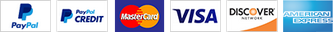 payment logos